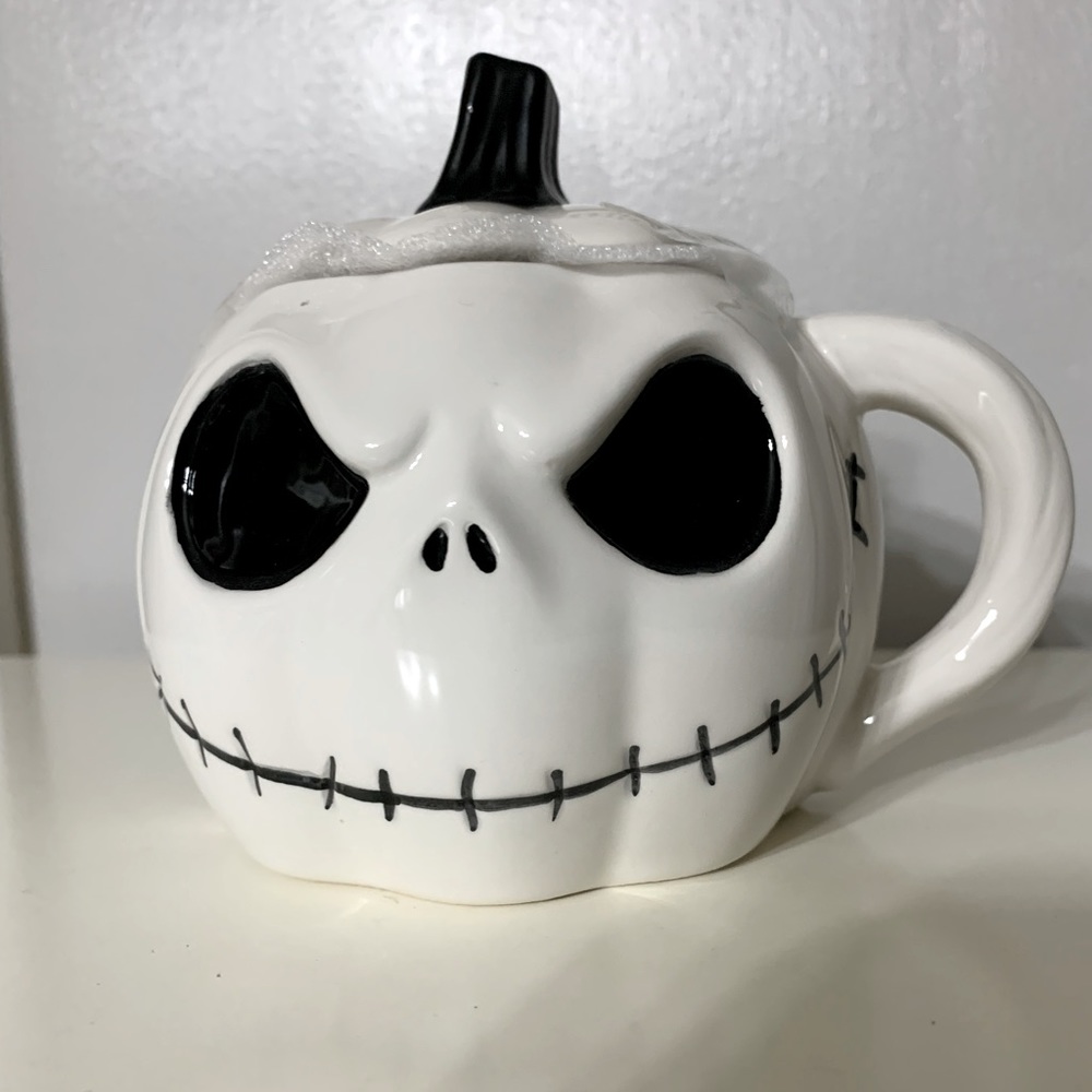 Nightmare before Christmas Jack mug, NWT